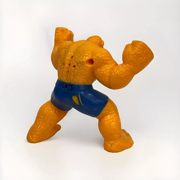 Marvel Fantastic 4 - Ben the Thing Lot 2 - Picture 7 of 8
